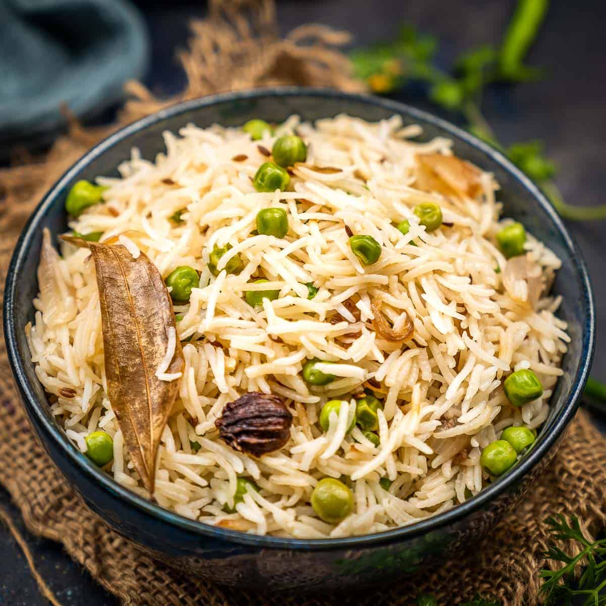 Jeera Pulao